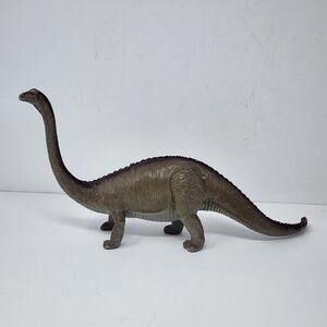 Kids Toy - XL Vintage 1980s Apatosaurus Dinosaur